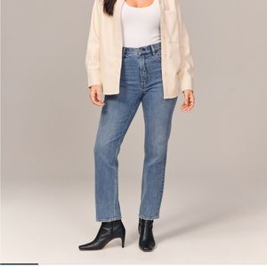 Abercrombie jeans